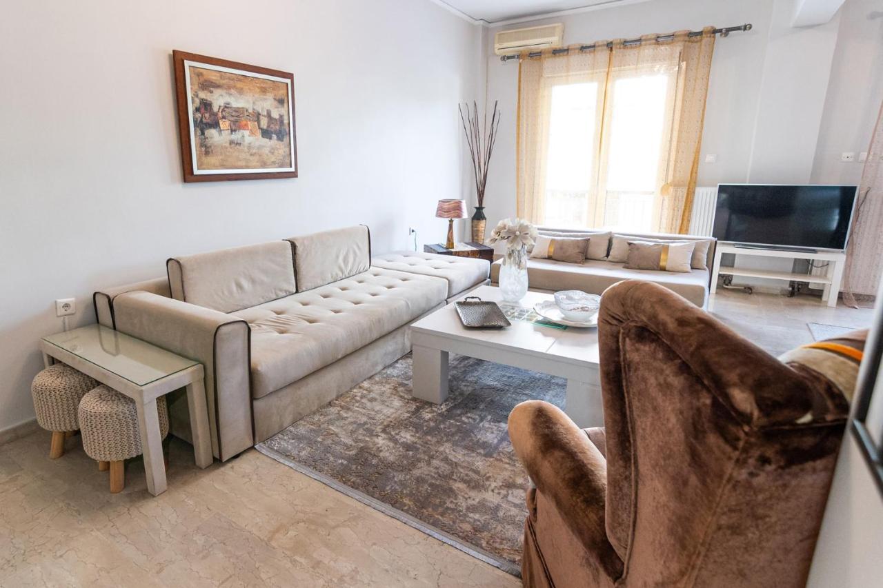 Anastasias House - 100Μ Από Την Κυανή Ακτή Preveze Dış mekan fotoğraf