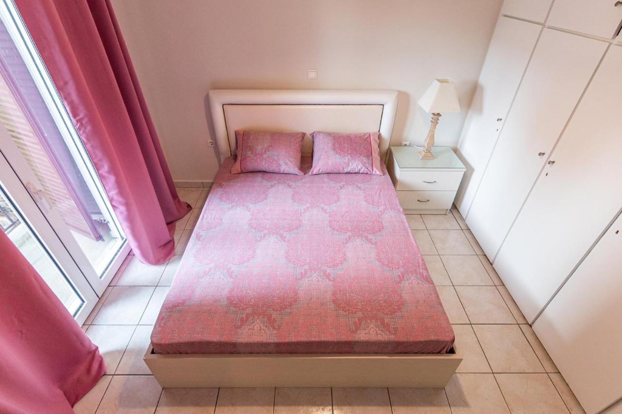 Anastasias House - 100Μ Από Την Κυανή Ακτή Preveze Dış mekan fotoğraf